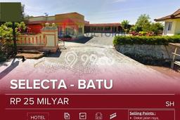 Rumah Elit LB 3000m2 Siap Pakai Desain Elegan di Batu, Malang Rumah Elit LB 3000m2 Siap Pakai Desain Elegan di Batu, Malang