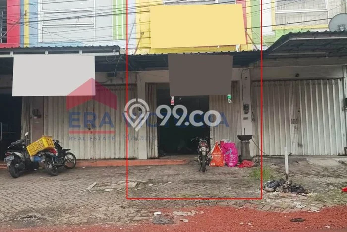 Ruko Disewa di Lowokwaru, Malang, LT 48m2 / LB 96m2 Ruko Disewa di Lowokwaru, Malang, LT 48m2 / LB 96m2