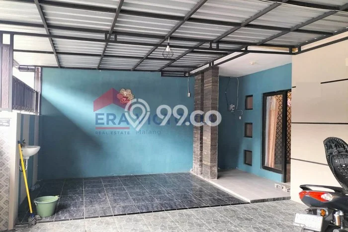 Rumah Modern 2 KT LT 113m2 di Cemorokandang Rumah Modern 2 KT LT 113m2 di Cemorokandang