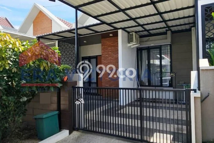 Rumah Sewa Malang LT 84m2 LB 60m2 Kawasan Dieng Rumah Sewa Malang LT 84m2 LB 60m2 Kawasan Dieng