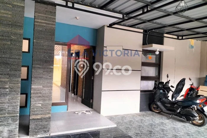 Rumah Modern 2 KT LT 113m2 di Cemorokandang Rumah Modern 2 KT LT 113m2 di Cemorokandang