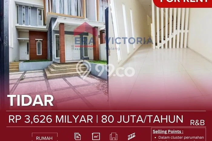 Unit Komersial Disewa Lokasi Blimbing, Malang Spesifikasi Luas Bangunan 224m2 Unit Komersial Disewa Lokasi Blimbing, Malang Spesifikasi Luas Bangunan 224m2