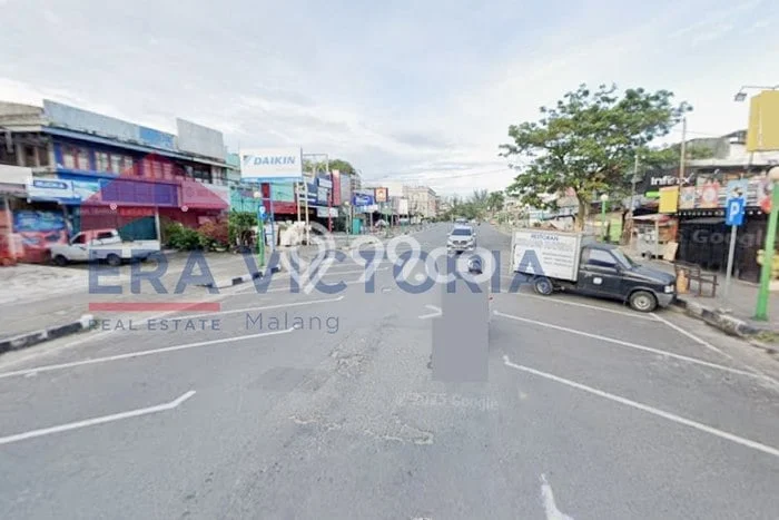 Ruko Dijual di Prime Area Padang Luas 200m2 Ruko Dijual di Prime Area Padang Luas 200m2