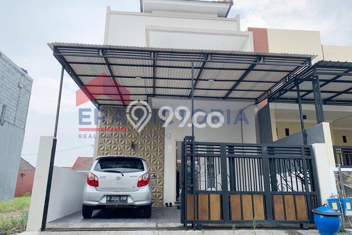 Rumah Modern Cantik 3 Kamar Bisa Langsung Pindah di Lowokwaru Rumah Modern Cantik 3 Kamar Bisa Langsung Pindah di Lowokwaru