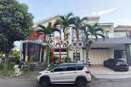 Rumah Eksklusif Dijual LT 338m2 di Klojen, Malang Rumah Eksklusif Dijual LT 338m2 di Klojen, Malang