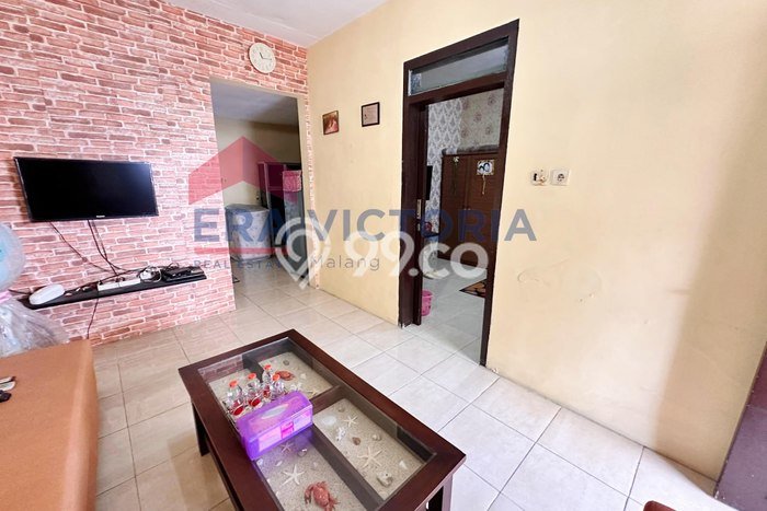 Hunian Strategis 1 KT LB 63m2 Kondisi Bagus di Sawojajar Hunian Strategis 1 KT LB 63m2 Kondisi Bagus di Sawojajar