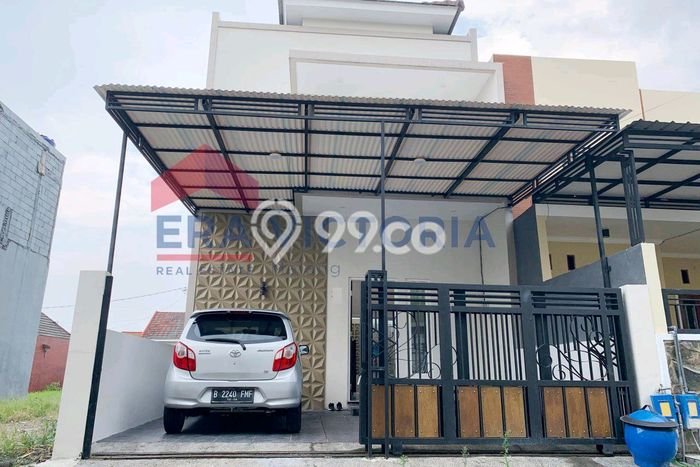 Rumah Modern Cantik 3 Kamar Bisa Langsung Pindah di Lowokwaru Rumah Modern Cantik 3 Kamar Bisa Langsung Pindah di Lowokwaru