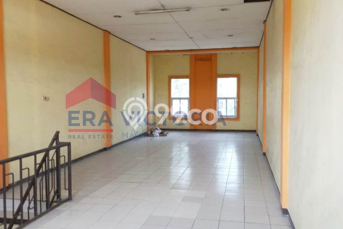 Ruko Komersial Disewakan di Lowokwaru Malang Luas 233m2 Ruko Komersial Disewakan di Lowokwaru Malang Luas 233m2