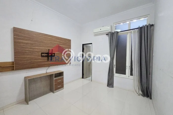 Rumah sewa siap huni 3 Kamar Tidur di Sulfat, Malang Rumah sewa siap huni 3 Kamar Tidur di Sulfat, Malang