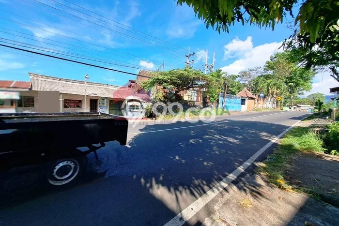 Tanah untuk Dijual Lokasi Purwosari, Pasuruan Luas 3491m2 SHM Tanah untuk Dijual Lokasi Purwosari, Pasuruan Luas 3491m2 SHM