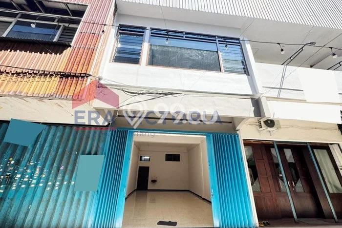 Ruko Disewa di Klojen, Malang, LT 70m2 / LB 80m2 Ruko Disewa di Klojen, Malang, LT 70m2 / LB 80m2