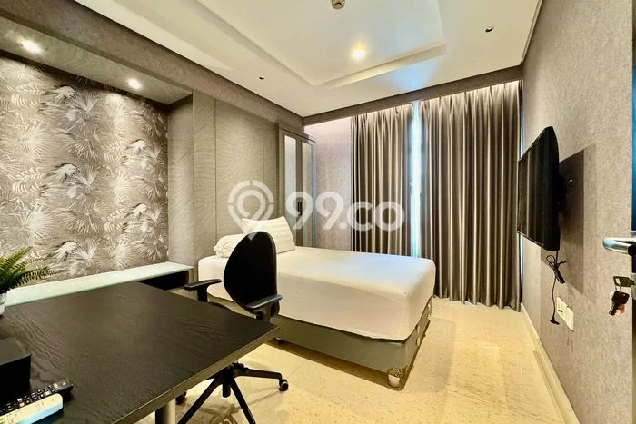 Disewakan Apartemen Ekonomis 3 BR di Pantai Mutiara Jakarta Utara Disewakan Apartemen Ekonomis 3 BR di Pantai Mutiara Jakarta Utara
