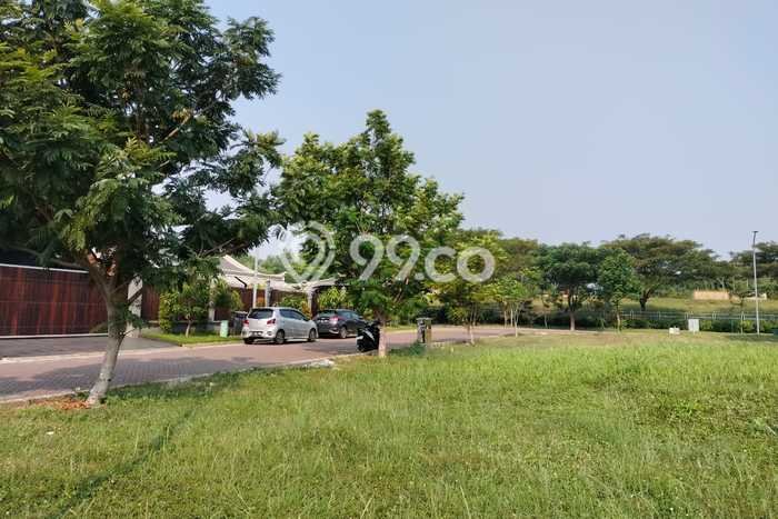 Dijual Tanah 295m2 di Golf Island, Jakarta Utara Dijual Tanah 295m2 di Golf Island, Jakarta Utara