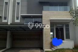 Disewakan Rumah Golf Island 10x25 (3 Kamar) Full Furnish Rapih Disewakan Rumah Golf Island 10x25 (3 Kamar) Full Furnish Rapih