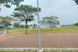 Tanah Dijual Area Strategis di Golf Island Jakarta Utara 250m2 Tanah Dijual Area Strategis di Golf Island Jakarta Utara 250m2