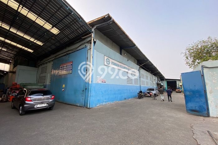 Gudang Bagus Dijual LB 4000m2 Lokasi Strategis Jakarta Utara Area Cocok untuk Berbisnis Gudang Bagus Dijual LB 4000m2 Lokasi Strategis Jakarta Utara Area Cocok untuk Berbisnis