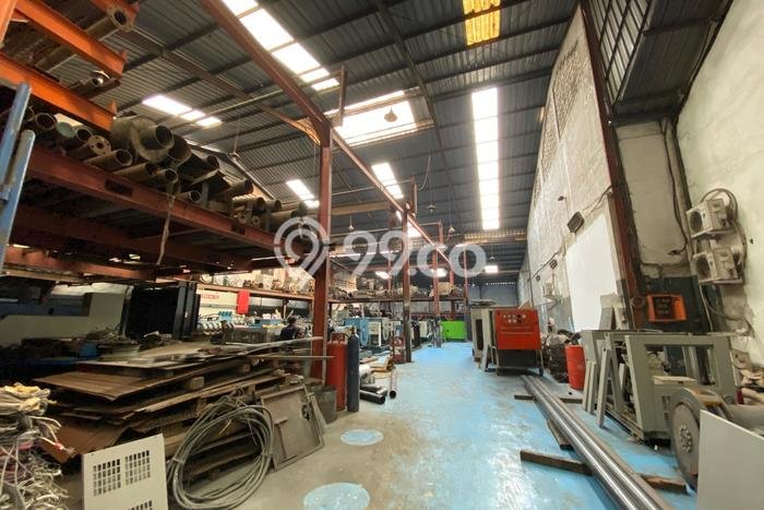 Gudang Dijual di Prime Area Jakarta Utara Luas 3468m2 Gudang Dijual di Prime Area Jakarta Utara Luas 3468m2
