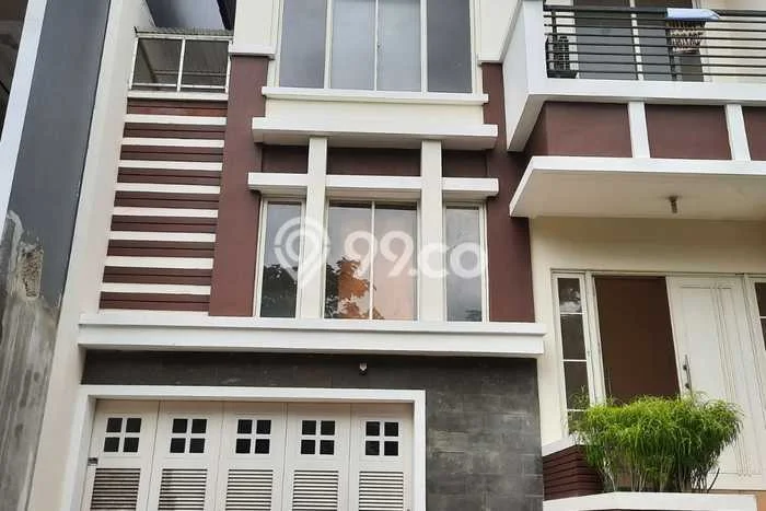 Rumah sewa siap huni 3 KT di Pantai Indah Kapuk, Jakarta Utara Rumah sewa siap huni 3 KT di Pantai Indah Kapuk, Jakarta Utara