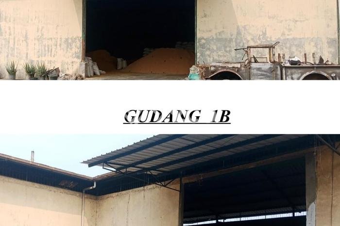 Gudang Usaha Dijual di Rajeg Tangerang LT 22468m2 & LB 22468m2 Gudang Usaha Dijual di Rajeg Tangerang LT 22468m2 & LB 22468m2