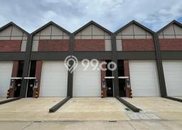 Unit Gudang Tersedia di Pantai Indah Kapuk 2 Spesifikasi LB 102m2 Unit Gudang Tersedia di Pantai Indah Kapuk 2 Spesifikasi LB 102m2