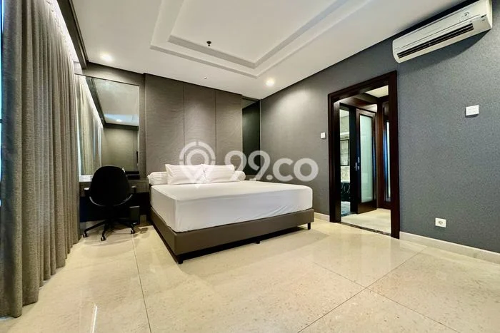 Disewakan Apartemen Ekonomis 3 BR di Pantai Mutiara Jakarta Utara Disewakan Apartemen Ekonomis 3 BR di Pantai Mutiara Jakarta Utara