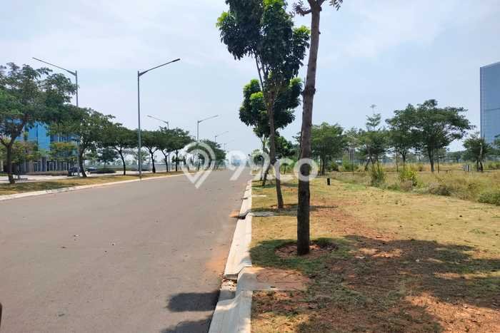 Lahan Disewakan Lokasi Pantai Indah Kapuk 2 Jakarta Utara Luas 1100m2 Lahan Disewakan Lokasi Pantai Indah Kapuk 2 Jakarta Utara Luas 1100m2