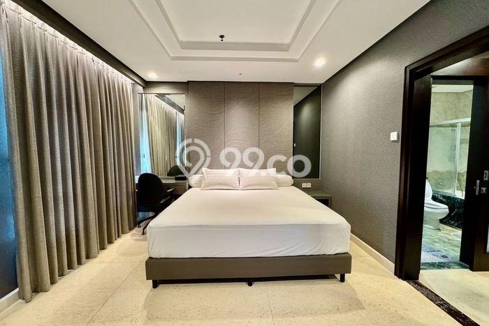 Disewakan Apartemen Ekonomis 3 BR di Pantai Mutiara Jakarta Utara Disewakan Apartemen Ekonomis 3 BR di Pantai Mutiara Jakarta Utara