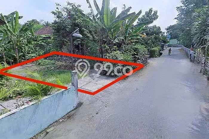 Dijual Tanah Pekarangan Tepi Jalan Aspal 1 Menit Ke Kampus Umy Almaata Dijual Tanah Pekarangan Tepi Jalan Aspal 1 Menit Ke Kampus Umy Almaata