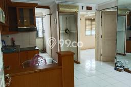 Hunian Apartemen 2 KT 1 KM Dijual di Kelapa Gading Jakarta Utara, Luas 37m2 Hunian Apartemen 2 KT 1 KM Dijual di Kelapa Gading Jakarta Utara, Luas 37m2