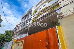 Rumah Elit LB 675m2 Siap Pakai Desain Elegan di Mangga Besar, Jakarta Barat Rumah Elit LB 675m2 Siap Pakai Desain Elegan di Mangga Besar, Jakarta Barat