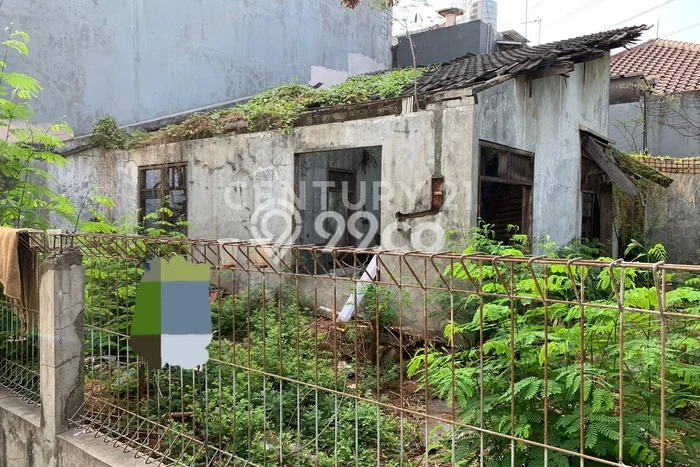 Lahan Kosong Dijual di Jakarta Utara dengan Area 202m2 Lahan Kosong Dijual di Jakarta Utara dengan Area 202m2