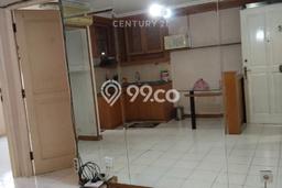 Hunian Apartemen 2 KT 1 KM Dijual di Kelapa Gading Jakarta Utara, Luas 37m2 Hunian Apartemen 2 KT 1 KM Dijual di Kelapa Gading Jakarta Utara, Luas 37m2