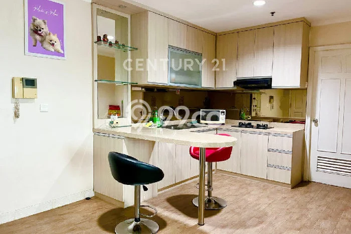 Sewa Sekarang Apartemen Nyaman 2 KT di Kawasan Kelapa Gading Sewa Sekarang Apartemen Nyaman 2 KT di Kawasan Kelapa Gading