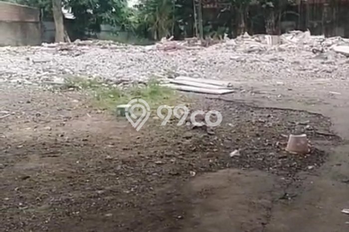 Lahan Dijual Lokasi Strategis di Jakarta Selatan dengan Luas 1753m2 Lahan Dijual Lokasi Strategis di Jakarta Selatan dengan Luas 1753m2