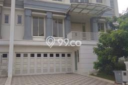 Rumah Elit Modern Siap Huni di Gading Serpong Tangerang Rumah Elit Modern Siap Huni di Gading Serpong Tangerang