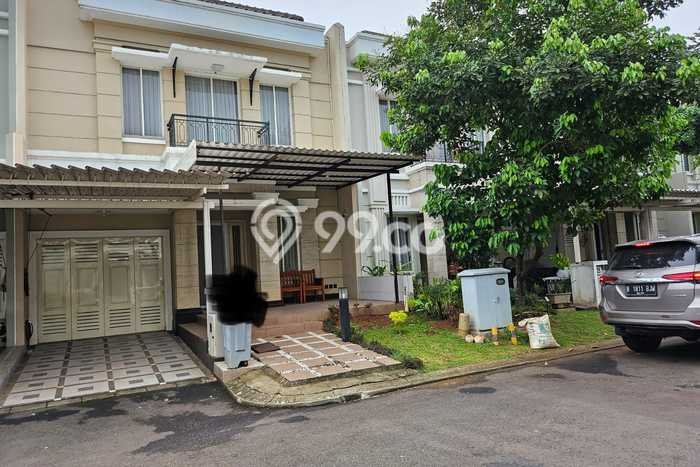 Jual Rumah Luas Megah Dengan View Eksklusif di Gading Serpong, Tangerang Jual Rumah Luas Megah Dengan View Eksklusif di Gading Serpong, Tangerang