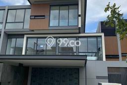 Rumah Mewah LB 545m2 Siap Pakai Desain Elegan di BSD, Tangerang Rumah Mewah LB 545m2 Siap Pakai Desain Elegan di BSD, Tangerang
