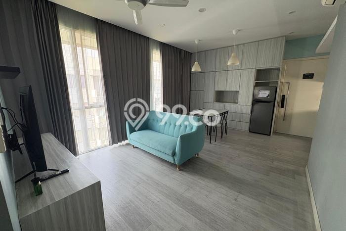 Apartemen Terawat Dijual di Tangerang Spesifikasi 2 KT, 2 KM Apartemen Terawat Dijual di Tangerang Spesifikasi 2 KT, 2 KM