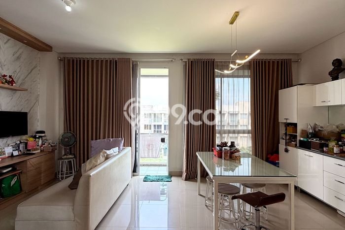 Apartemen Cozy Dijual di Tangerang Spesifikasi 4 KT, 2 KM Apartemen Cozy Dijual di Tangerang Spesifikasi 4 KT, 2 KM