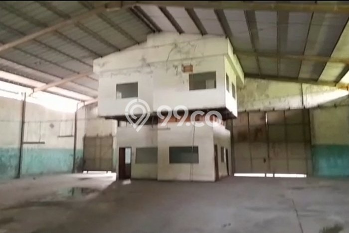 Gudang untuk disewa di Cikupa punya LT 1715m2 & LB 1195m2 harga sewa kompetitif Gudang untuk disewa di Cikupa punya LT 1715m2 & LB 1195m2 harga sewa kompetitif