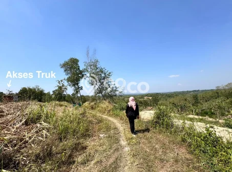 Tanah Kavling untuk Dijual di Andong Boyolali 150000m2 Tanah Kavling untuk Dijual di Andong Boyolali 150000m2