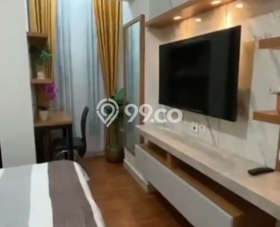 Dijual Apartemen di Tembalang, Semarang 1 KT, 1 KM Strategis Dijual Apartemen di Tembalang, Semarang 1 KT, 1 KM Strategis