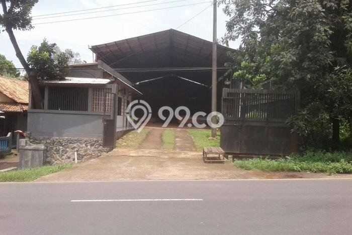 Gudang Dijual Lokasi Emas di Subah Luas 480m2 Gudang Dijual Lokasi Emas di Subah Luas 480m2