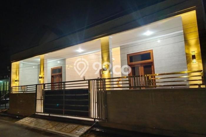 Rumah Minimalis 4 KT LT 172m2 di Bukit Sari Rumah Minimalis 4 KT LT 172m2 di Bukit Sari