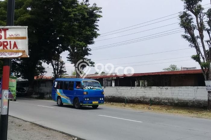 FOR SALE! Gudang di Karangawen Demak, LT 3600m2, LB 683m2 FOR SALE! Gudang di Karangawen Demak, LT 3600m2, LB 683m2
