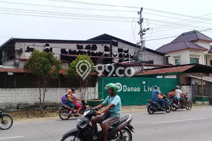 FOR SALE! Gudang di Karangawen Demak, LT 3600m2, LB 683m2 FOR SALE! Gudang di Karangawen Demak, LT 3600m2, LB 683m2