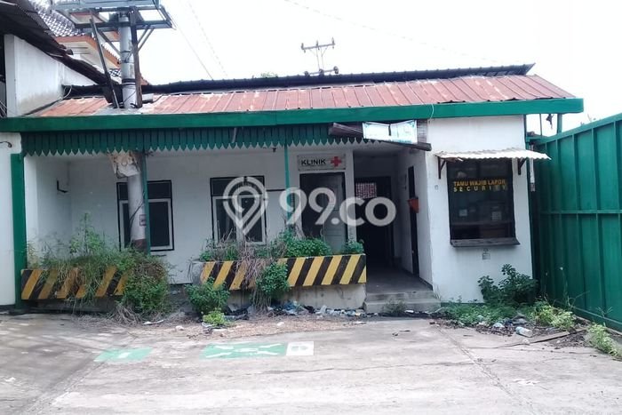FOR SALE! Gudang di Karangawen Demak, LT 3600m2, LB 683m2 FOR SALE! Gudang di Karangawen Demak, LT 3600m2, LB 683m2