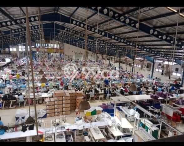 Unit Pabrik Strategis di Dempet, Demak Potensi Bisnis Besar Unit Pabrik Strategis di Dempet, Demak Potensi Bisnis Besar