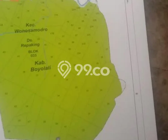Tanah Dijual di Boyolali Seluas 180000m2 Strategis Tanah Dijual di Boyolali Seluas 180000m2 Strategis