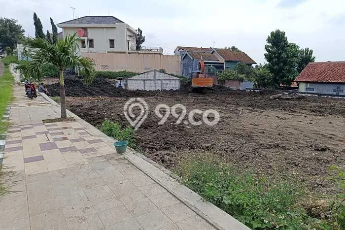 Tanah Dijual di Semarang Seluas 500m2 Strategis Tanah Dijual di Semarang Seluas 500m2 Strategis